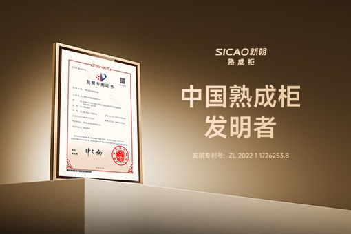 国产一级aa大片毛片获熟成柜国家发明专利,重新定义干式熟成技术新标准